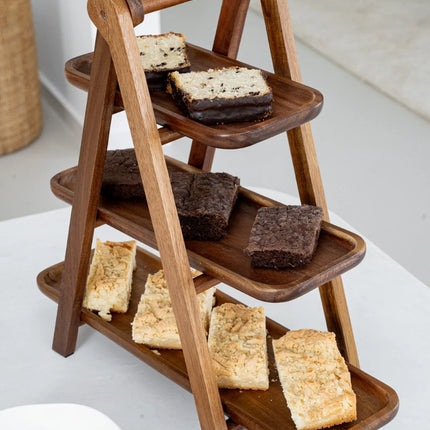 ZH Acacia Scala Etagere