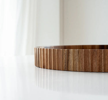 ZH Acacia Stripe Dienblad | 35,5 CM