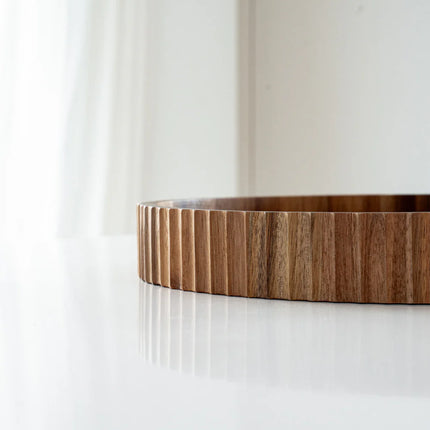 ZH Acacia Stripe Dienblad | 35,5 CM