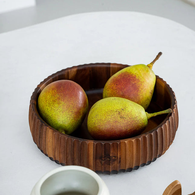 ZH Acacia Stripe kom | 19 cm