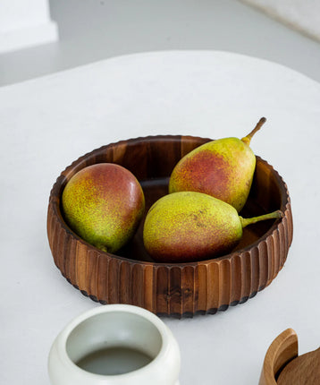 ZH Acacia Stripe kom | 19 cm