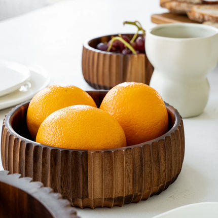 ZH Acacia Stripe kom | 22 CM