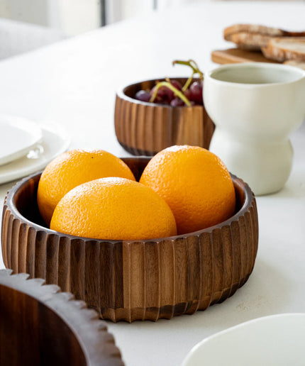 ZH Acacia Stripe kom | 22 CM