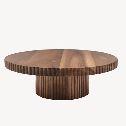 ZH Acacia Stripe Taartplatteau | 30 CM