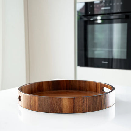 ZH Acacia Terra Dienblad | 35 Cm