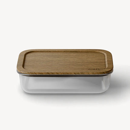 ZH Acacia Vershoudbak Rechthoekig | 1520 ml