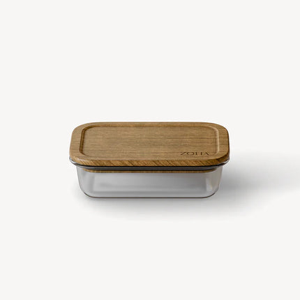 ZH Acacia Vershoudbak Rechthoekig | 370 ml