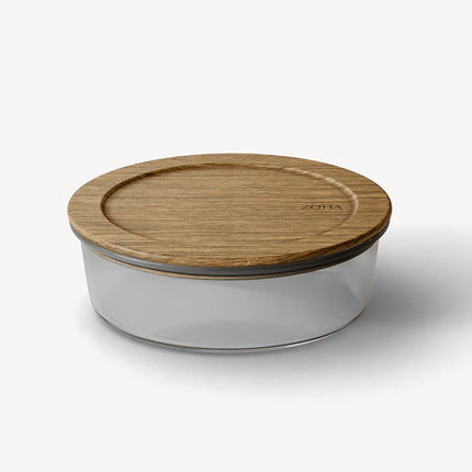 ZH Acacia Vershoudbak Rond | 1300 ML