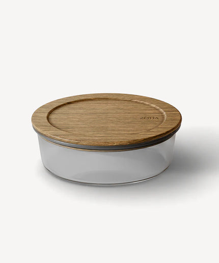 ZH Acacia Vershoudbak Rond | 1300 ML