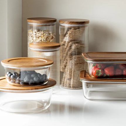 ZH Acacia Vershoudbak Rond | 400 ML