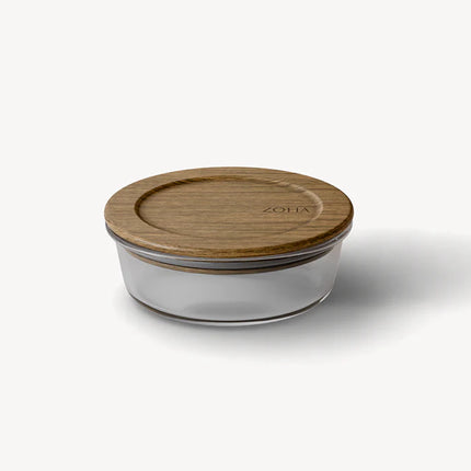 ZH Acacia Vershoudbak Rond | 400 ML