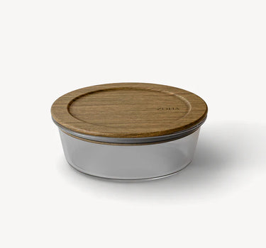 ZH Acacia Vershoudbak Rond | 650 ML