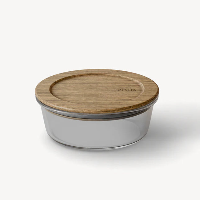 ZH Acacia Vershoudbak Rond | 950 ML