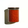 ZH Acacia Voorraadpot Stripe | 2 stuks | 750 ml