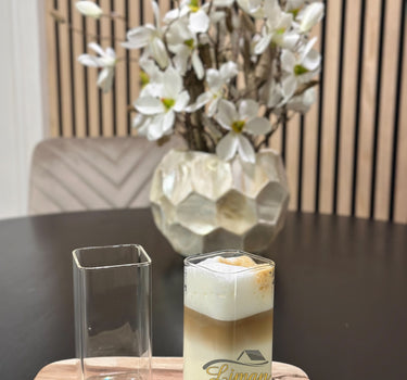 ZH Carre Clear Glas 2 delige Glas 350 ml