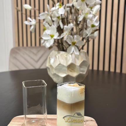 ZH Carre Clear Glas 2 delige Glas 350 ml