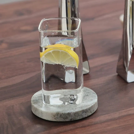 ZH Carre Clear Glas 2 delige Glas 350 ml