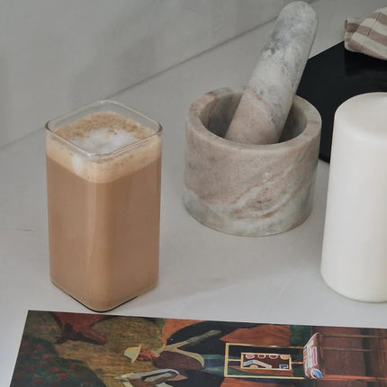 ZH Carre Clear Glas 2 delige Glas 350 ml