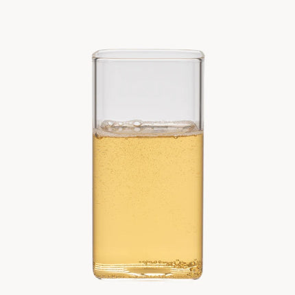ZH Carre Clear Glas 2 delige Glas 350 ml