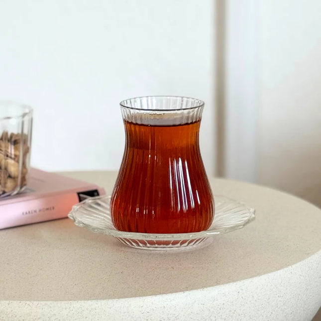 ZH Castro Theeset 12 Delig | 6 Persoons