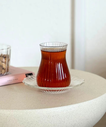 ZH Castro Theeset 12 Delig | 6 Persoons