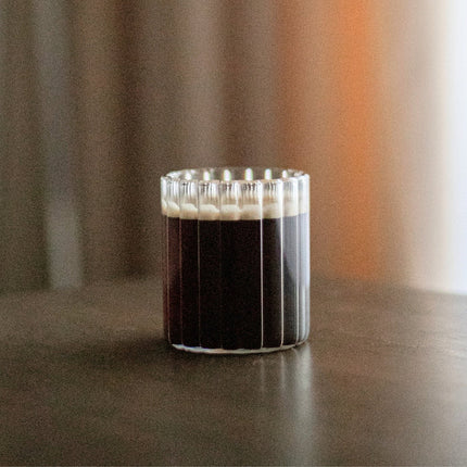 ZH Daisy Short 2 delige Borosilikatglas 200 ml