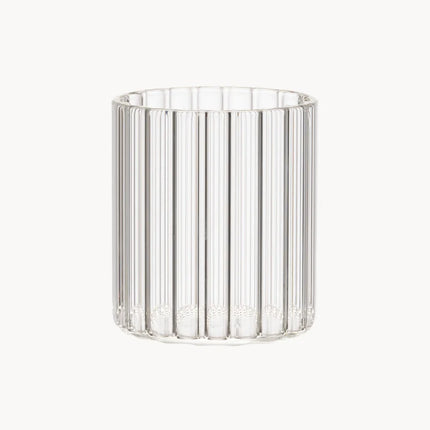 ZH Daisy Short 2 delige Borosilikatglas 200 ml