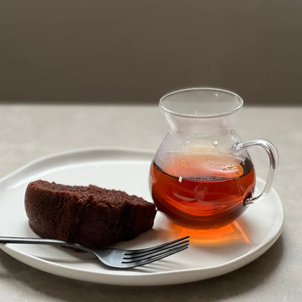 ZH Efendi Borosilikat Theeglazen 6 Delig 175 ml