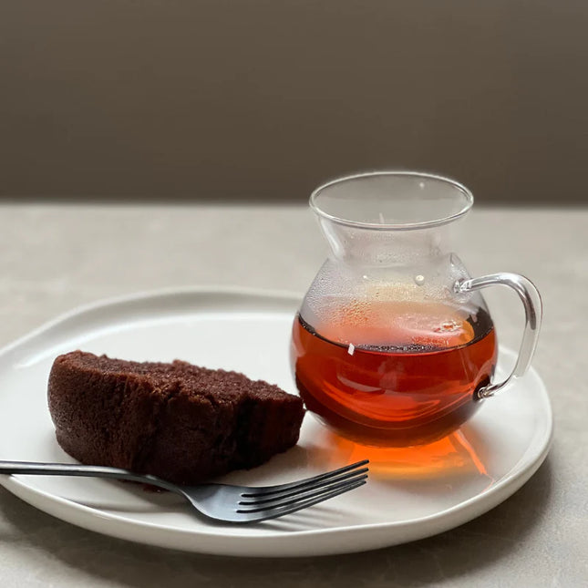 ZH Efendi Borosilikat Theeglazen 6 Delig 175 ml