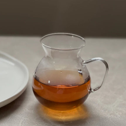 ZH Efendi Borosilikat Theeglazen 6 Delig 175 ml