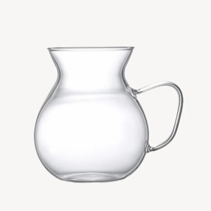 ZH Efendi Borosilikat Theeglazen 6 Delig 175 ml