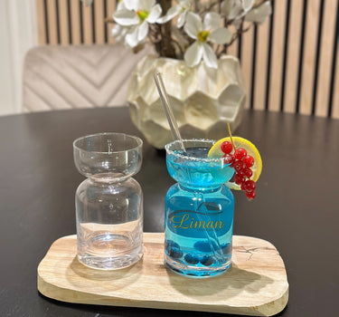 ZH Hour Glas 2 delig  330 ml