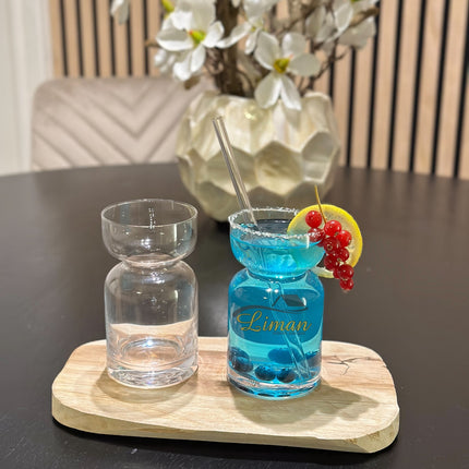 ZH Hour Glas 2 delig  330 ml