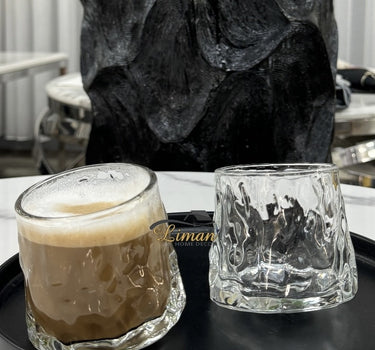 ZH Ice Whiskie 2 delig Glas 180 ml