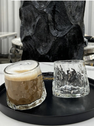 ZH Ice Whiskie 2 delig Glas 180 ml