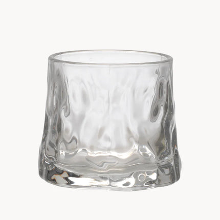 ZH Ice Whiskie 2 delig Glas 180 ml
