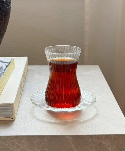 ZH Merida Theeset 12 Delig | 6 Persoons