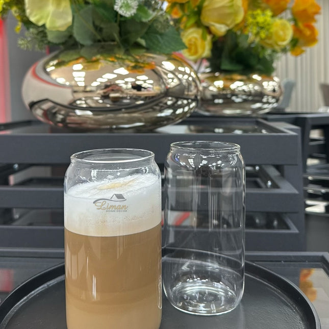 ZH Pepsi Clear 2 delige Borosilikatglas 405 ml