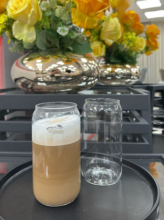 ZH Pepsi Clear 2 delige Borosilikatglas 405 ml