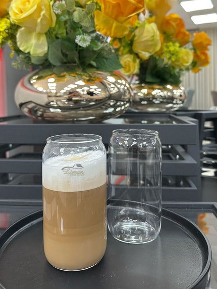 ZH Pepsi Clear 2 delige Borosilikatglas 405 ml