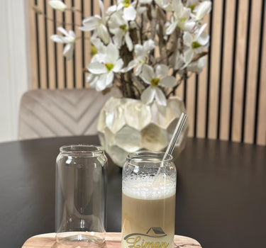 ZH Pepsi Clear 2 delige Borosilikatglas 405 ml