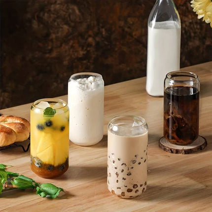 ZH Pepsi Clear 2 delige Borosilikatglas 405 ml