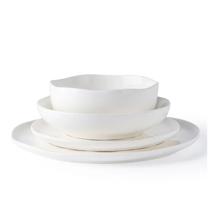 ZH perlemor Serviesset 24 Delig | 6 Persoons