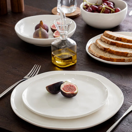 ZH perlemor Serviesset 24 Delig | 6 Persoons