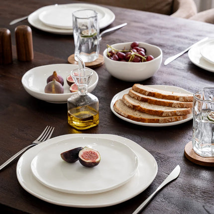 ZH perlemor Serviesset 24 Delig | 6 Persoons