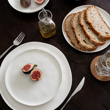 ZH perlemor Serviesset 24 Delig | 6 Persoons