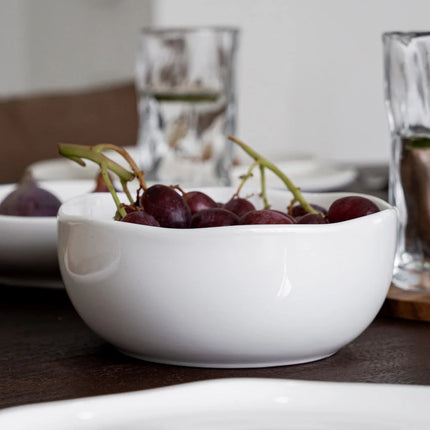 ZH perlemor Serviesset 24 Delig | 6 Persoons