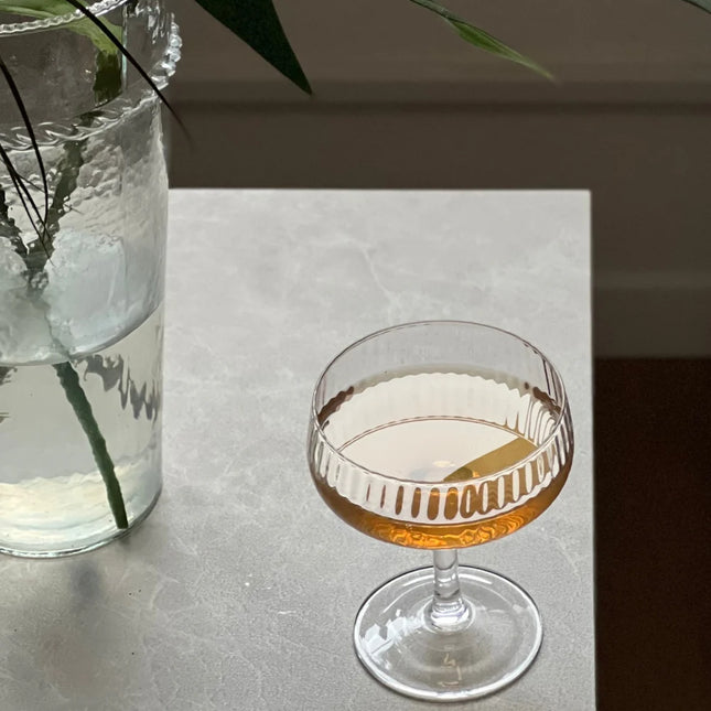 ZH RAY COCTAILGLAS / IJSSCHAAL 2 DELIG 255 ML