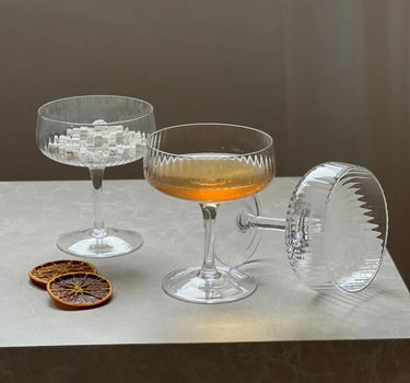 ZH RAY COCTAILGLAS / IJSSCHAAL 2 DELIG 255 ML