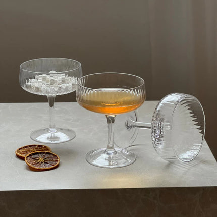 ZH RAY COCTAILGLAS / IJSSCHAAL 2 DELIG 255 ML